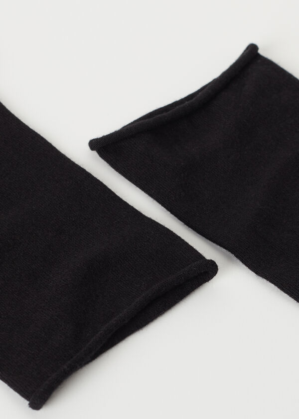 Calzedonia Calcetines cortos de algodón sin puños Solo hoy