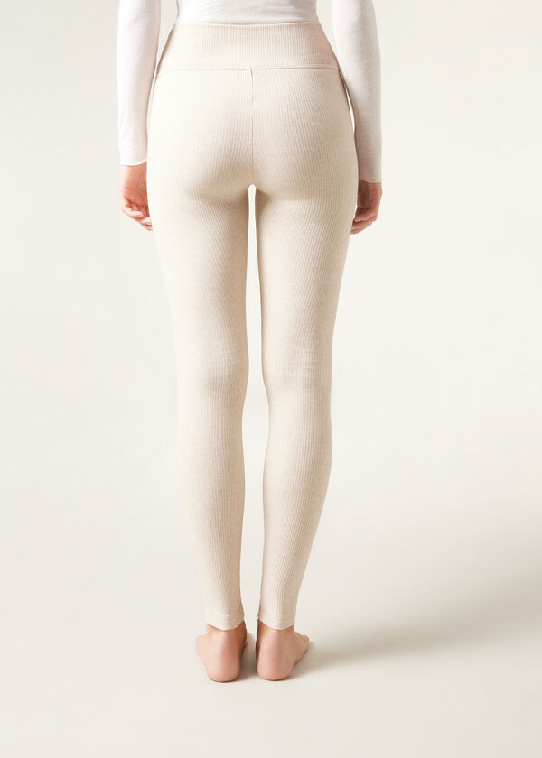 Calzedonia Leggings con Cashmere Precio ultrabajo