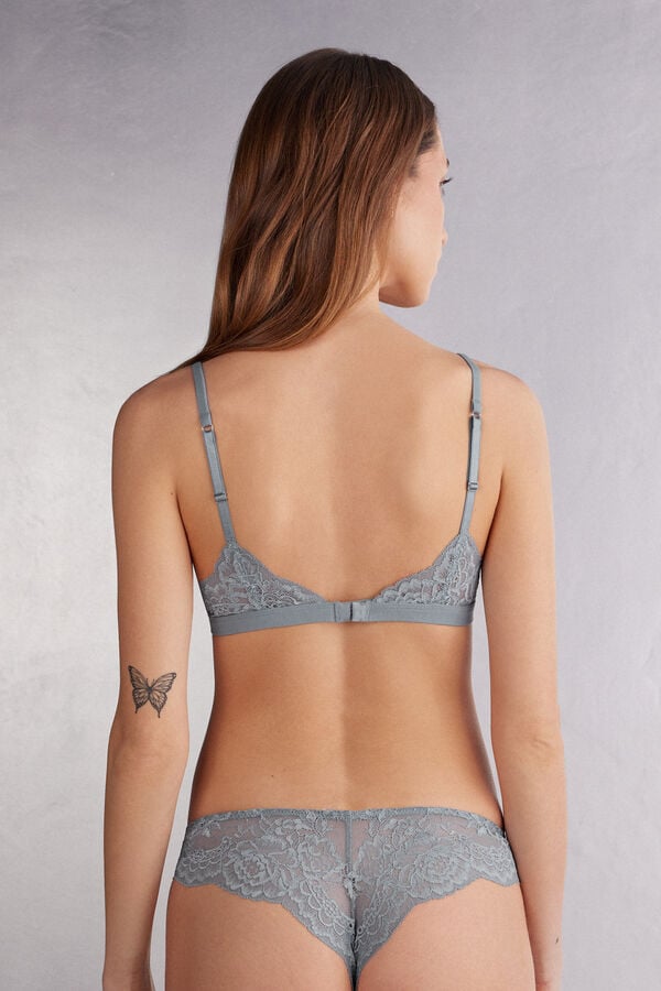 Intimissimi Sujetador Triangular Emma Embrace Simplicity Tienda de fábrica