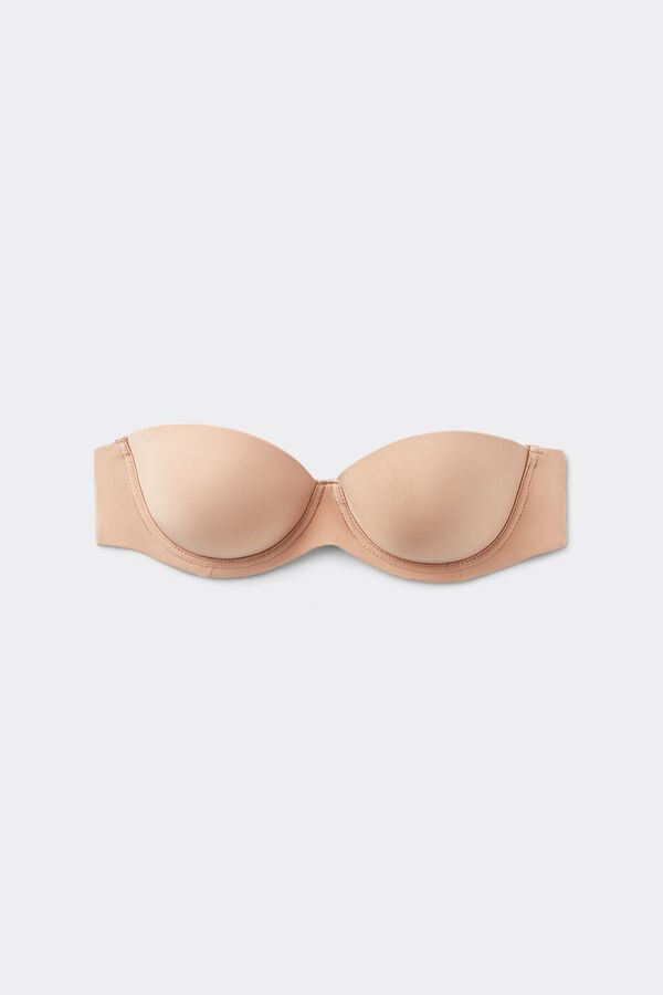 Intimissimi Sujetador Bandeau Giada de Microfibra Precios de Black Friday