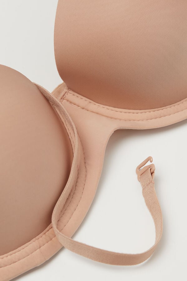 Intimissimi Sujetador Bandeau Giada de Microfibra Precios de Black Friday