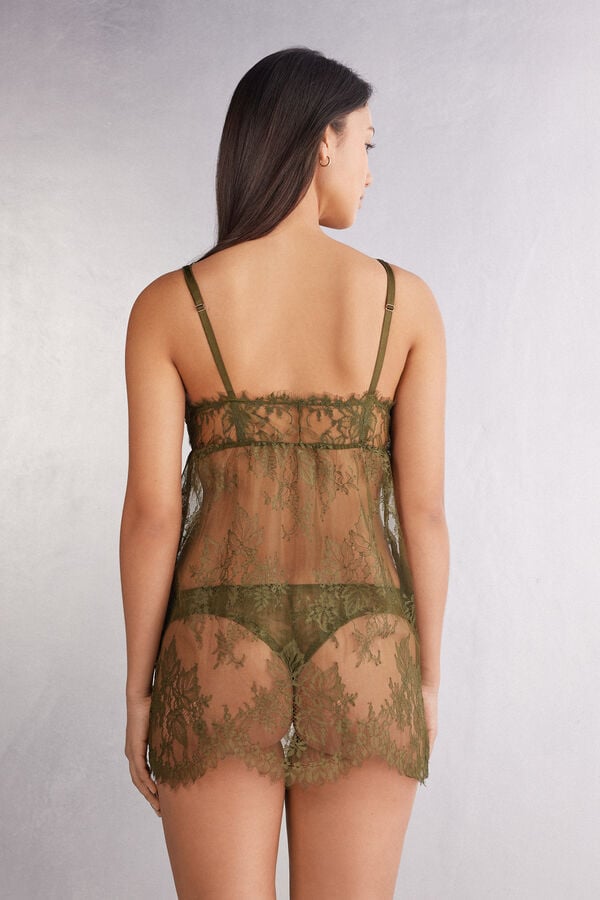 Intimissimi Picardías Encaje Imaginary Journey Libre de impuestos
