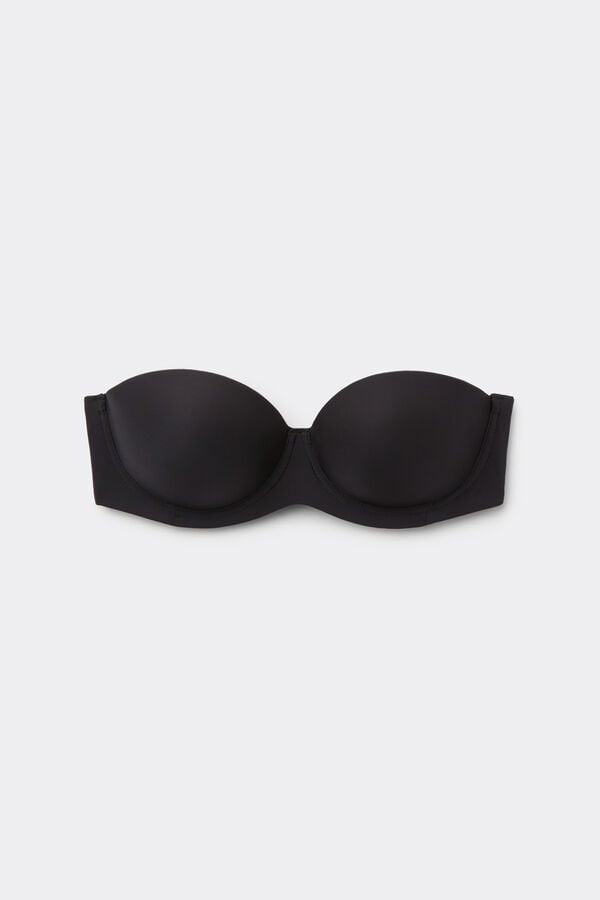 Intimissimi Sujetador Bandeau Giada de Microfibra Descuentos del mes