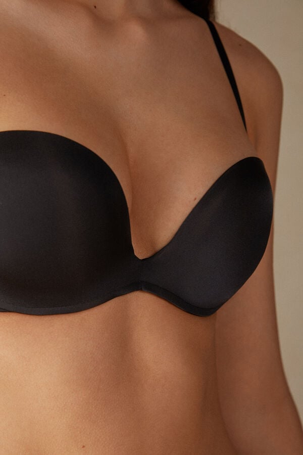 Intimissimi Sujetador Bandeau Monica de Microfibra Ultralight Oferta exclusiva