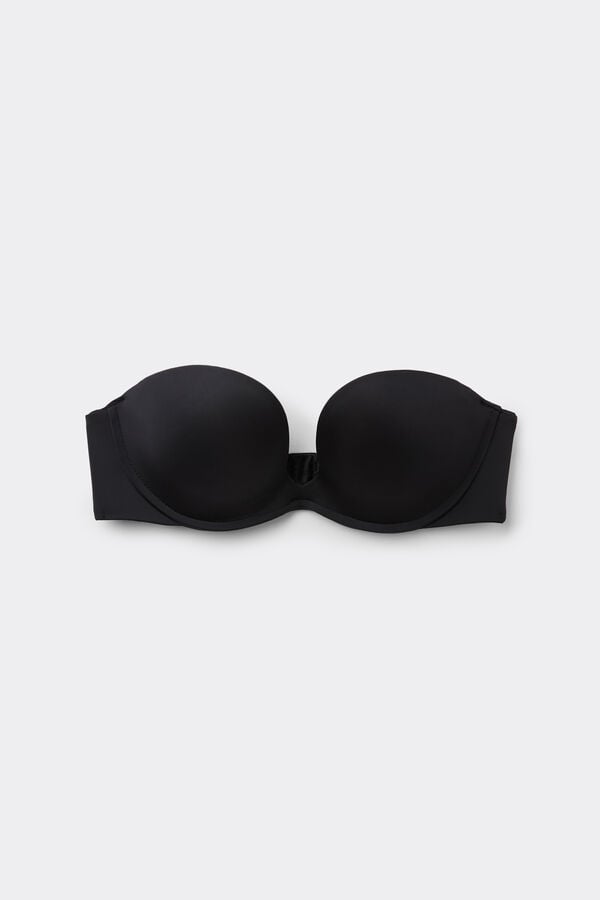 Intimissimi Sujetador Bandeau Monica de Microfibra Ultralight Oferta exclusiva