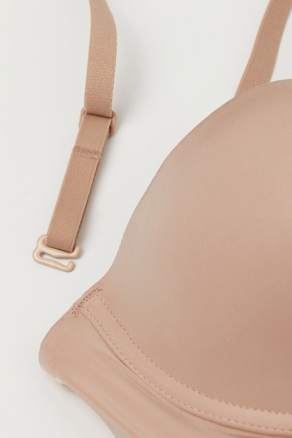 Intimissimi Sujetador Bandeau Anna de Microfibra Ultralight Rebajas de fin de temporada