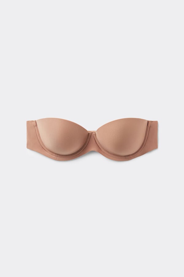 Intimissimi Sujetador Bandeau Giada de Microfibra Precio ultrabajo