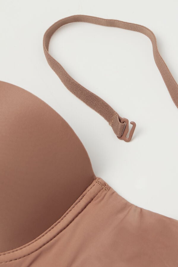 Intimissimi Sujetador Bandeau Giada de Microfibra Precio ultrabajo