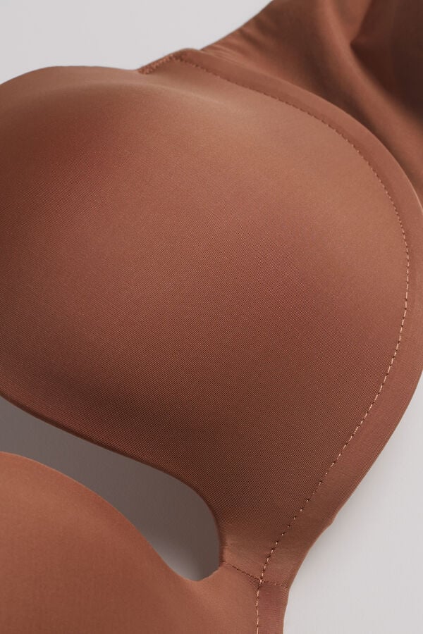 Intimissimi Sujetador Bandeau Monica de Microfibra Ultralight Devoluciones gratuitas