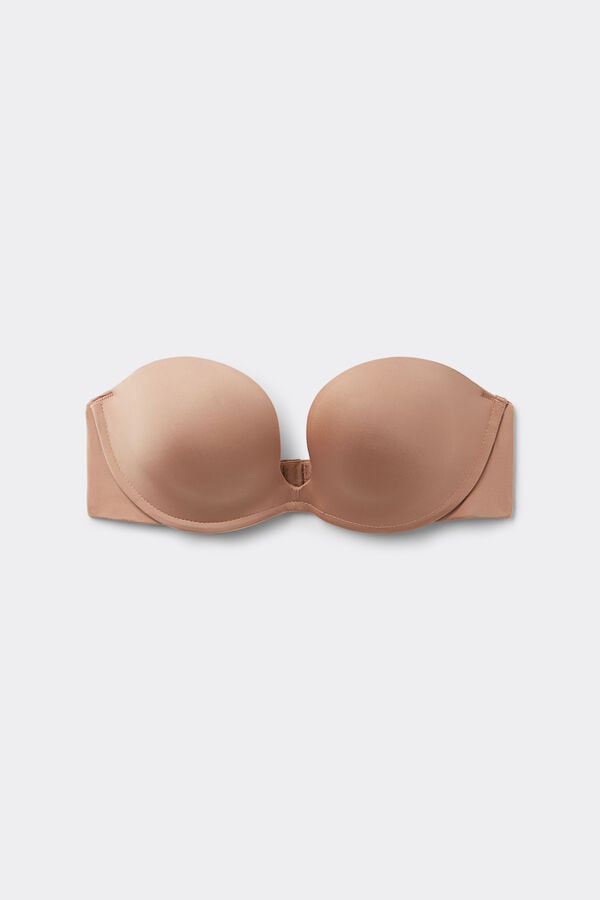 Intimissimi Sujetador Bandeau Monica de Microfibra Ultralight Outlet