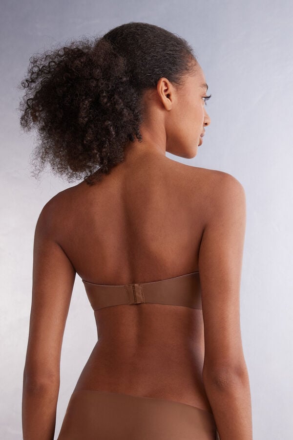 Intimissimi Sujetador Bandeau Giada de Microfibra Rebajas