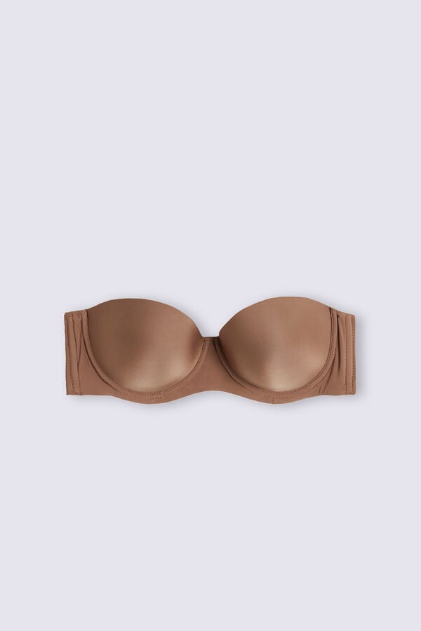 Intimissimi Sujetador Bandeau Giada de Microfibra Rebajas