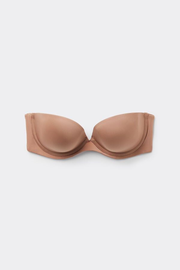Intimissimi Sujetador Bandeau Anna de Microfibra Ultralight Ofertas