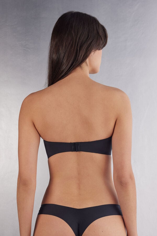 Intimissimi Sujetador Bandeau Anna de Microfibra Ultralight Venta caliente