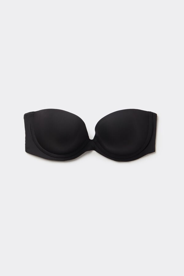 Intimissimi Sujetador Bandeau Anna de Microfibra Ultralight Venta caliente