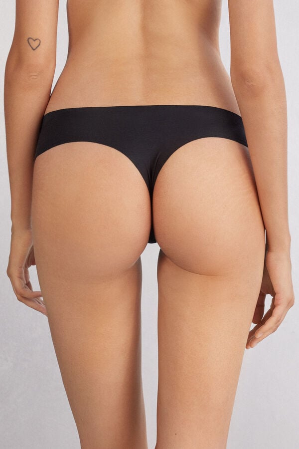 Intimissimi Braga brasileña sin costuras de algodón Rebajas baratas