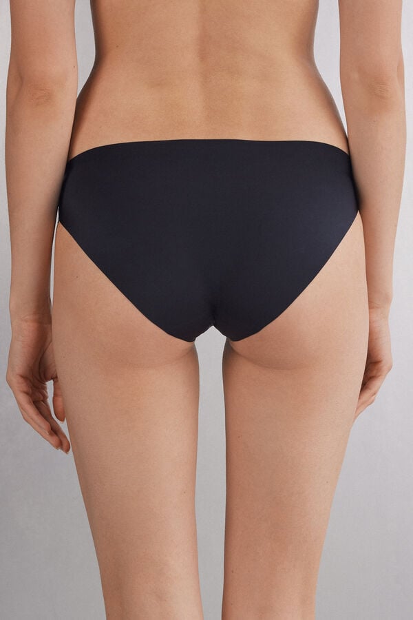 Intimissimi Braguita sin costuras de microfibra y algodón Liquidación