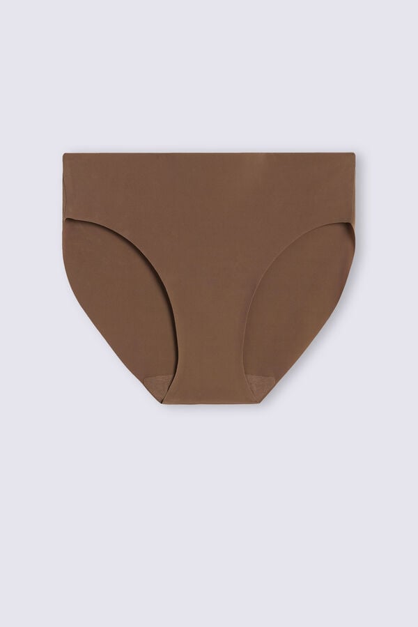 Intimissimi Braguita sin costuras de microfibra y algodón Rebajas top