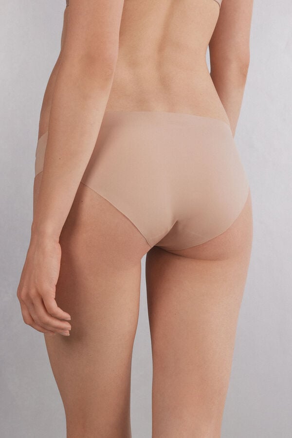 Intimissimi Braguita sin costuras de microfibra y algodón Últimos 3 días