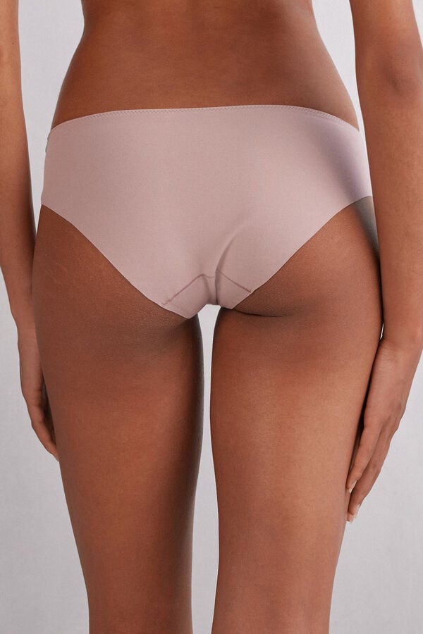 Intimissimi Braguita de algodón sin costuras con encaje Último día