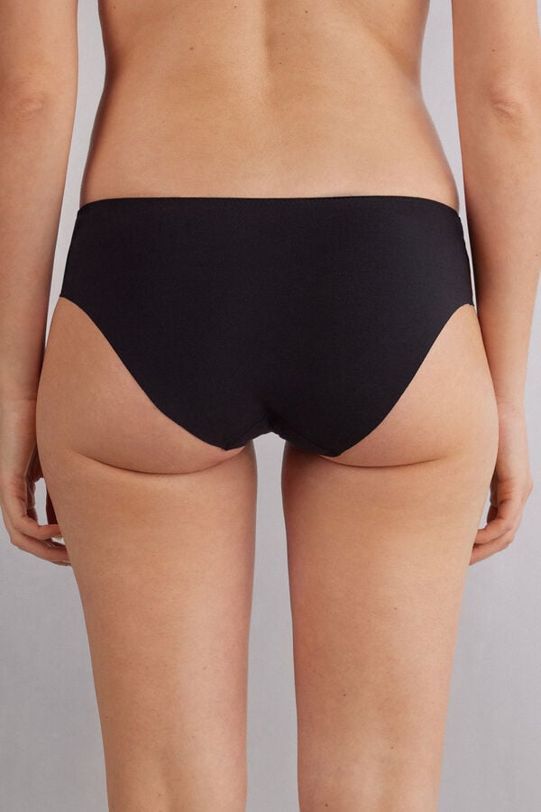Intimissimi Braguita de algodón sin costuras con encaje Oferta especial de fábrica