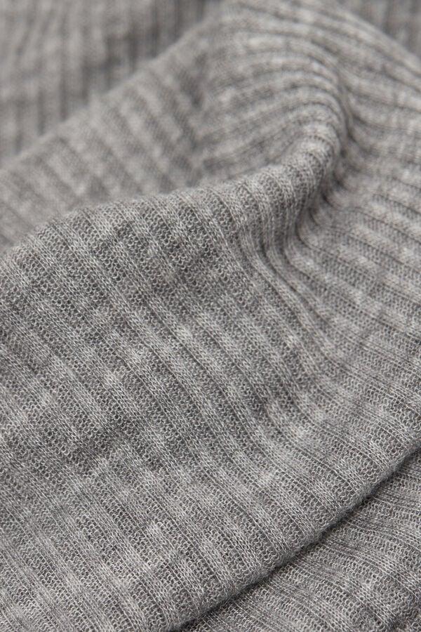 Intimissimi Camiseta de Cuello Alto Ultranatural con Cashmere Grandes ahorros
