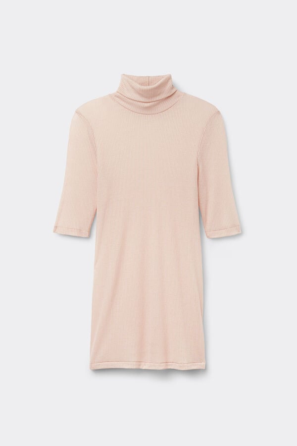 Intimissimi Camiseta de Cuello Alto Ultranatural con Cashmere 2025
