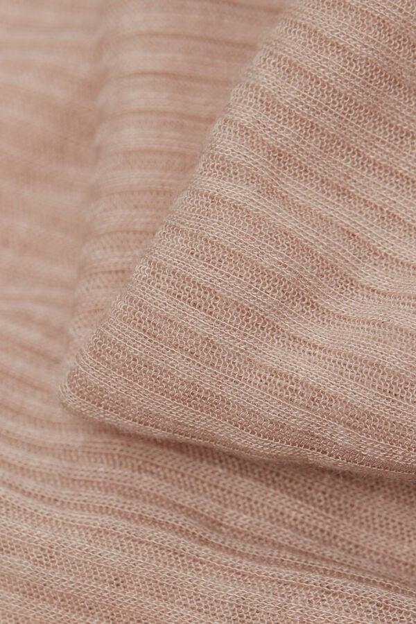 Intimissimi Camiseta de Cuello Alto Ultranatural con Cashmere 2025