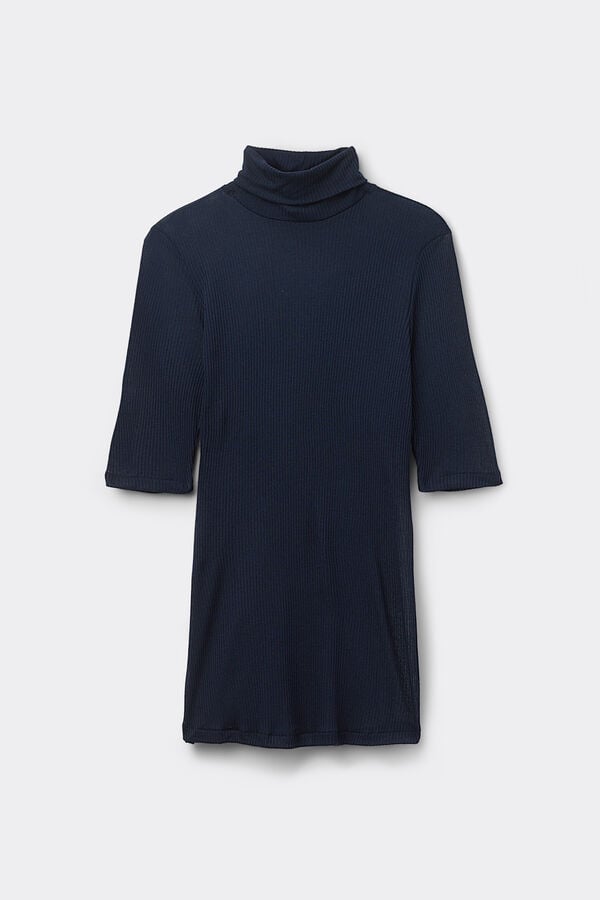 Intimissimi Camiseta de Cuello Alto Ultranatural con Cashmere Outlet online