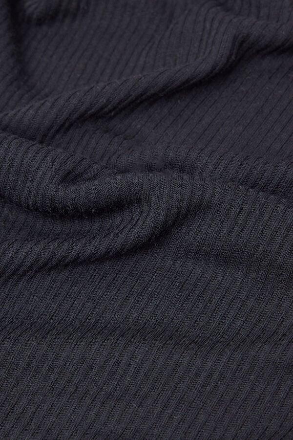 Intimissimi Camiseta de Manga Corta Ultranatural con Cashmere Rebajas