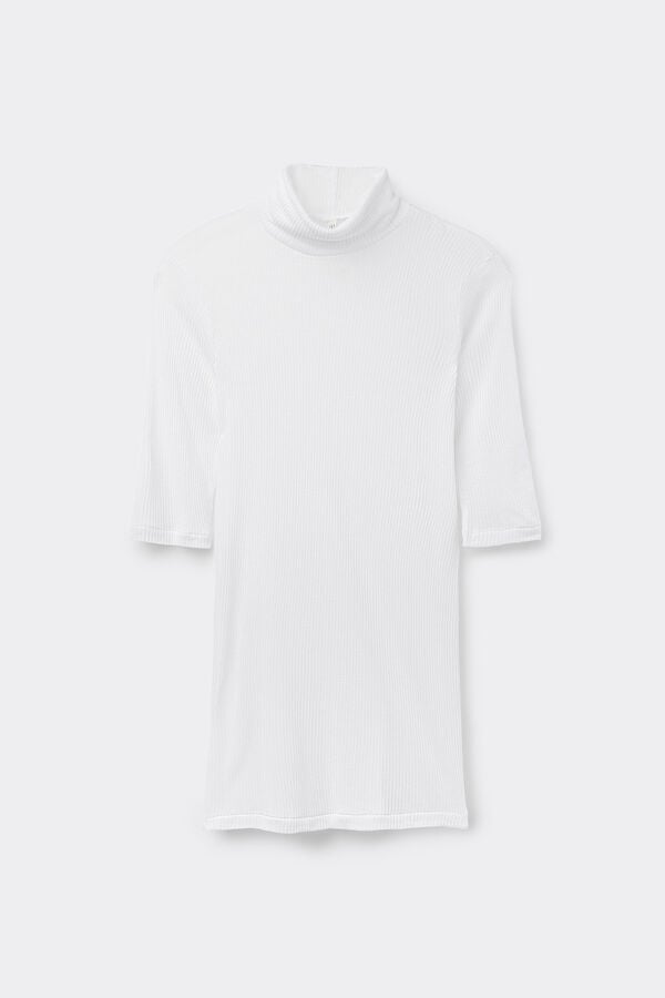 Intimissimi Camiseta de Cuello Alto Ultranatural con Cashmere Ofertas