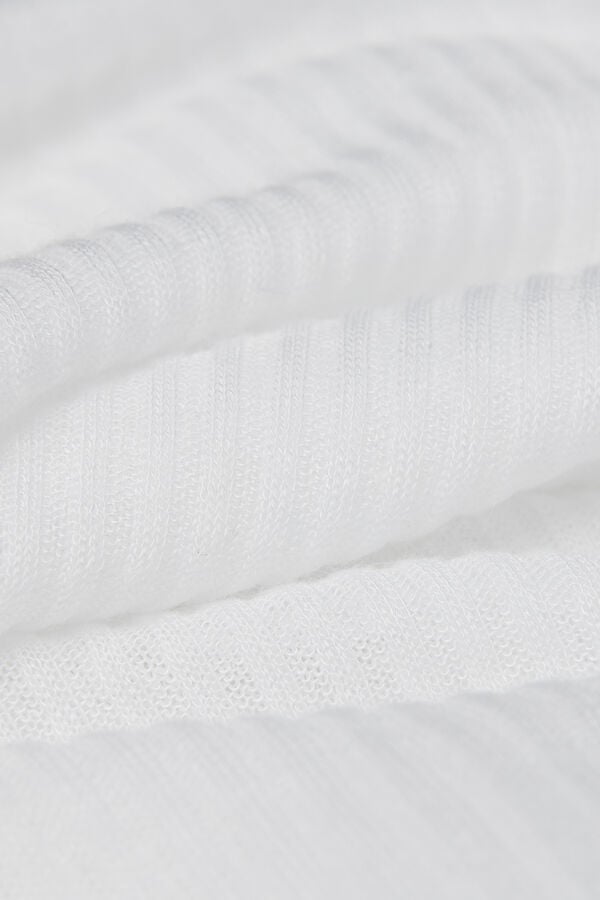 Intimissimi Camiseta de Manga Corta Ultranatural con Cashmere Venta caliente