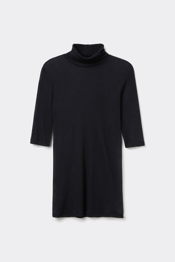 Intimissimi Camiseta de Cuello Alto Ultranatural con Cashmere En oferta