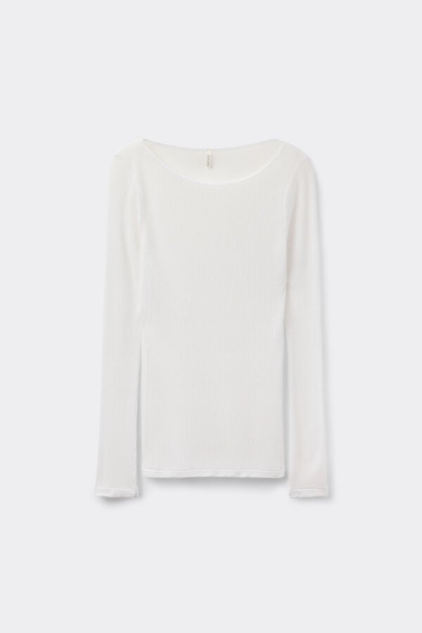Intimissimi Camiseta de Manga Larga Ultranatural con Cashmere Gran oferta