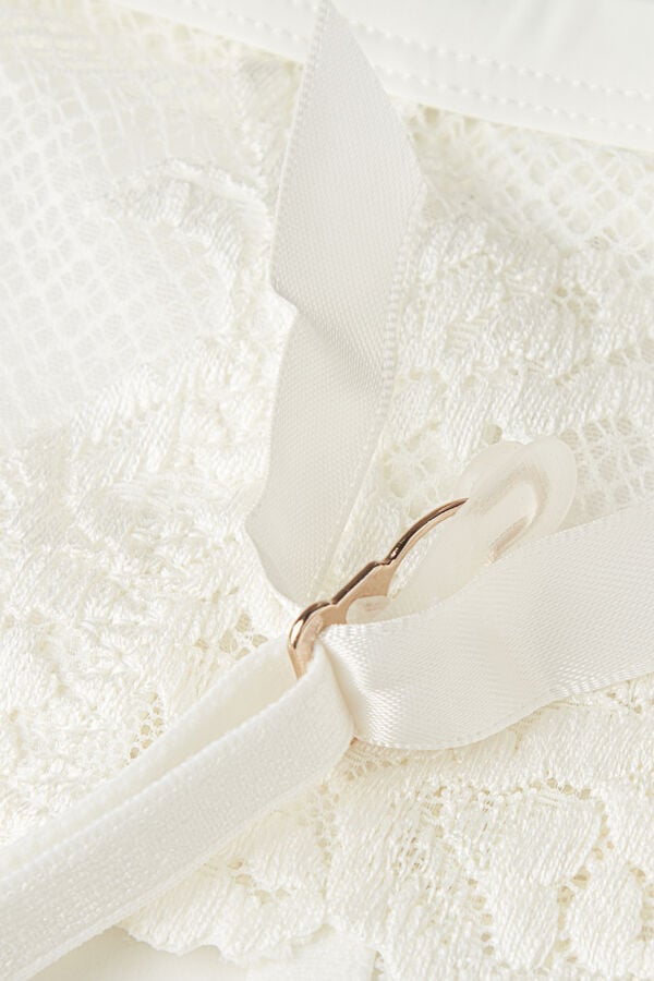 Intimissimi Liguero Pretty Flowers Mejor oferta