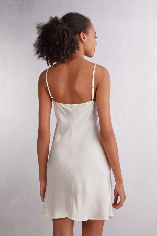 Intimissimi Enagua de Seda Rebajas top