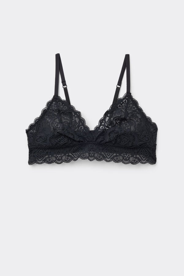 Intimissimi Sujetador Triangular Emma de Encaje Envío gratis