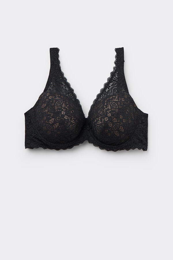 Intimissimi Sujetador Balconette Elena de Encaje Promoción por tiempo limitado