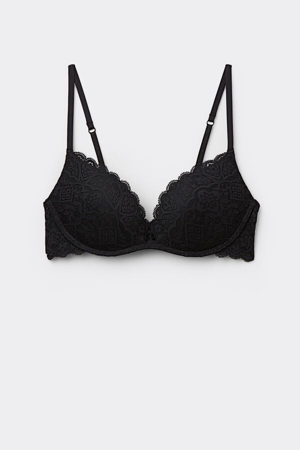 Intimissimi Sujetador Super Push-Up Gioia de Encaje Oferta especial de fábrica