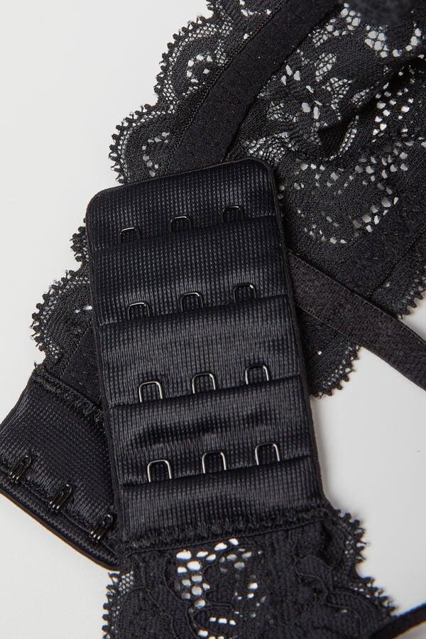 Intimissimi Sujetador Triangular Tiziana de Encaje Grandes descuentos