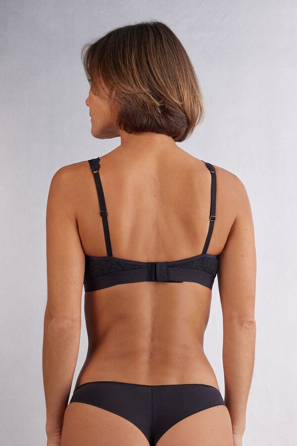 Intimissimi Sujetador Triangular Lara de Encaje Liquidación