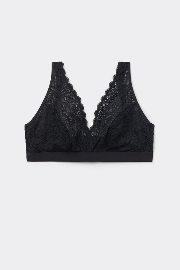 Intimissimi Sujetador Triangular Lara de Encaje Liquidación