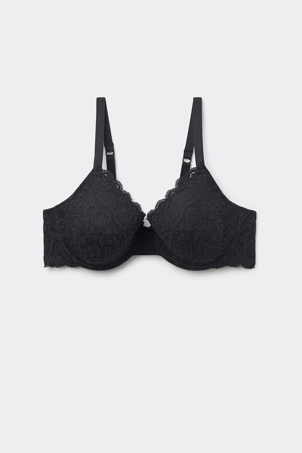 Intimissimi Sujetador Balconette Francesca de Encaje Envío internacional gratuito
