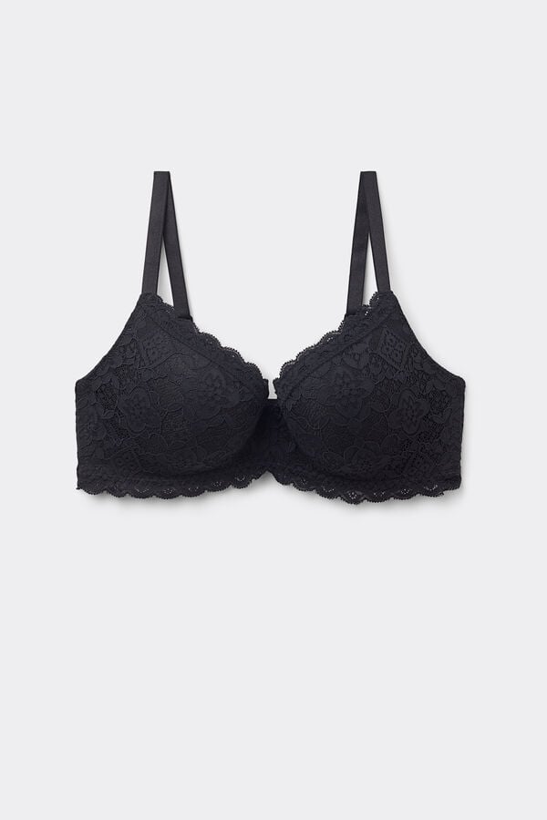 Intimissimi Sujetador Triangular Adele de Encaje Tienda de fábrica