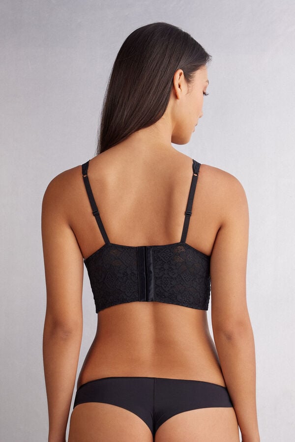 Intimissimi Sujetador Balconette Asia de Encaje Limitado a 3 días