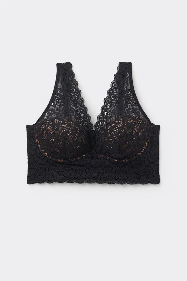Intimissimi Sujetador Balconette Asia de Encaje Limitado a 3 días