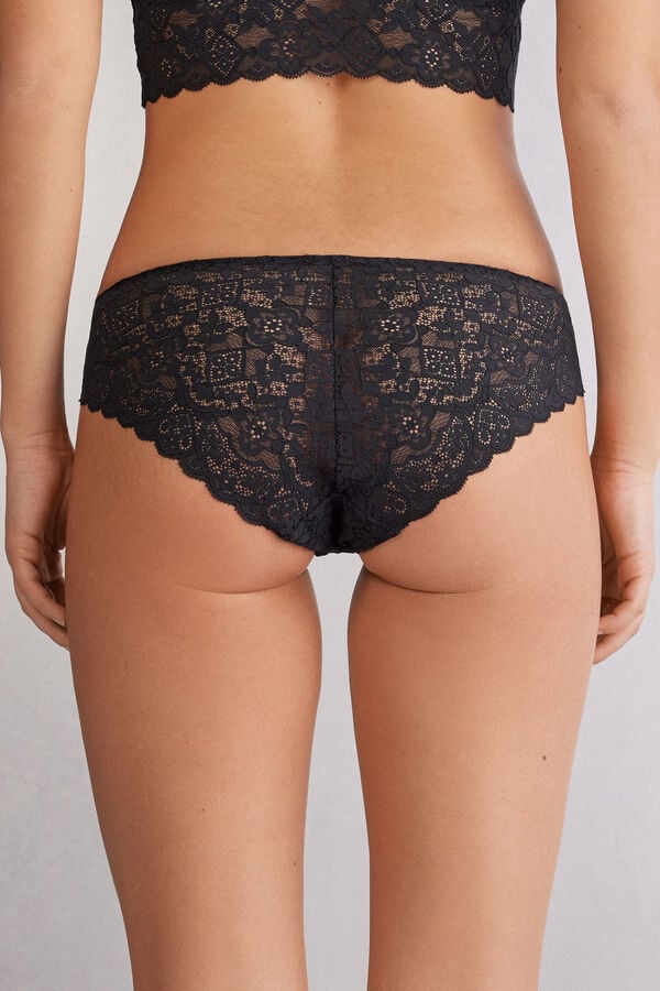 Intimissimi Braguita de Encaje de Talle Bajo Libre de impuestos