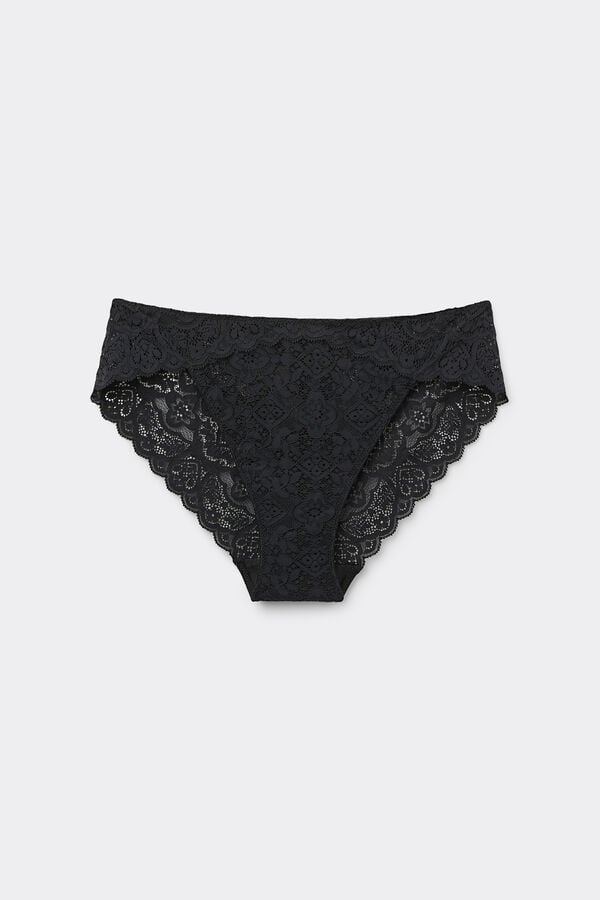 Intimissimi Braguita de Encaje de Talle Bajo Libre de impuestos