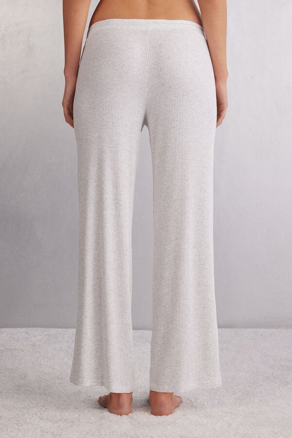 Intimissimi Pantalón Largo Palazzo de Modal Chic Comfort Descuento por venta flash