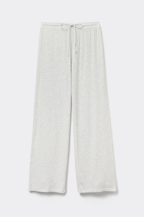 Intimissimi Pantalón Largo Palazzo de Modal Chic Comfort Descuento por venta flash